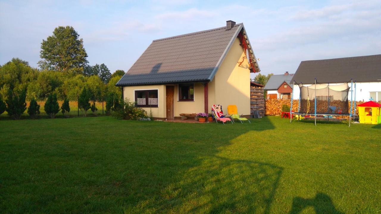 Domek Letniskowy U Anki Leba - Charbrowo Exterior foto